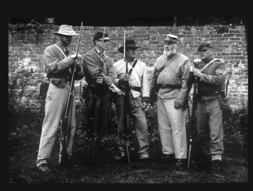Civil War at Kelham Hall