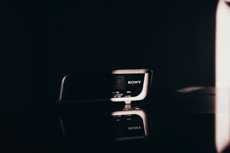 Sony electronic technology