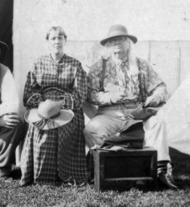Epworth UK American Civil War Reenactment Sept 2021