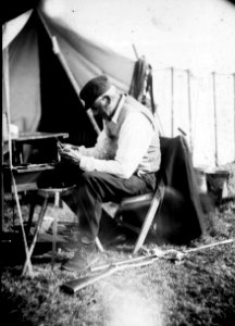 Epworth UK American Civil War Reenactment Sept 2021