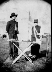 Epworth UK American Civil War Reenactment Sept 2021