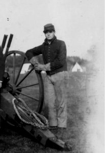 Epworth UK American Civil War Reenactment Sept 2021
