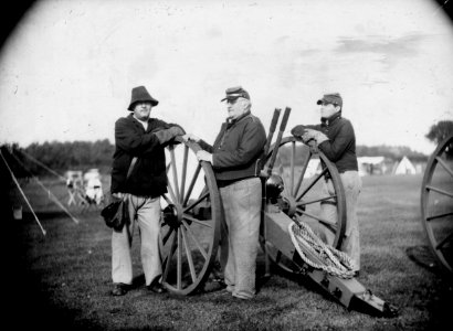 Epworth UK American Civil War Reenactment Sept 2021