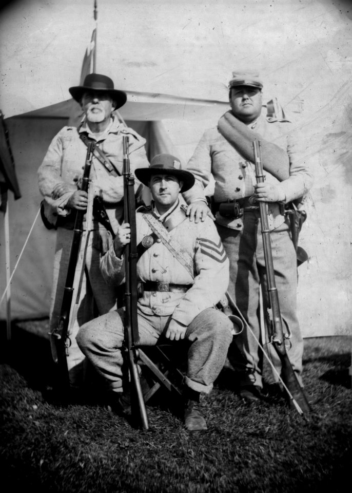 Epworth UK American Civil War Reenactment Sept 2021