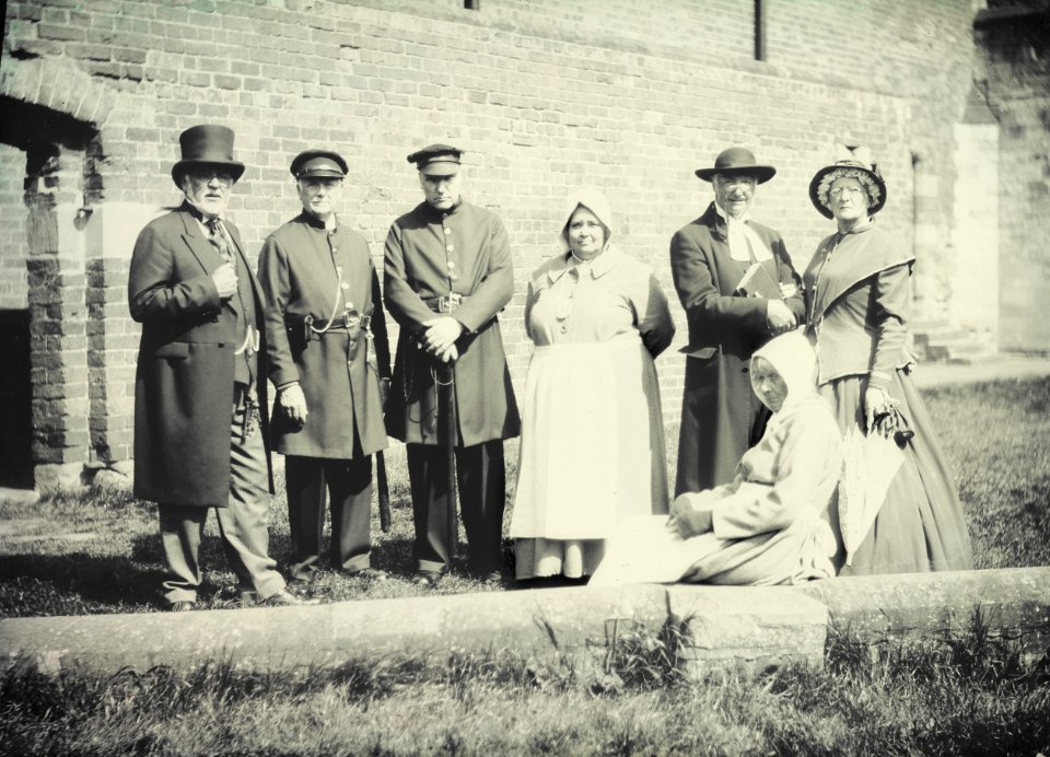 Glass Plate Camera photos Lincoln RAF 100 weekend