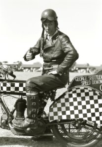 Speed Demon - 1912 Graflex RB Auto Reflex Camera