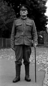 WW1 Weekend Black Country Museum taken with period Graflex… photo