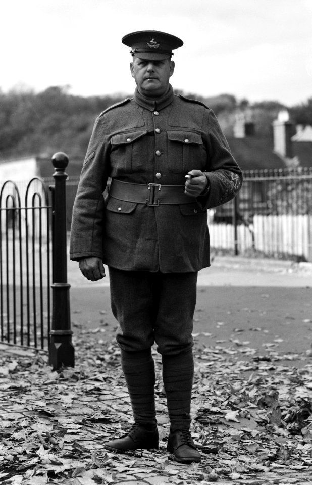 WW1 Weekend Black Country Museum taken with period Graflex…