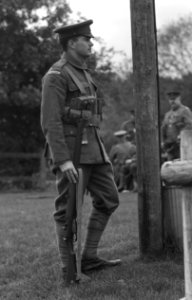 WW1 Weekend Black Country Museum taken with period Graflex… photo