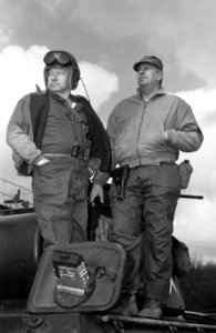 East Kirkby Lanc & Tank