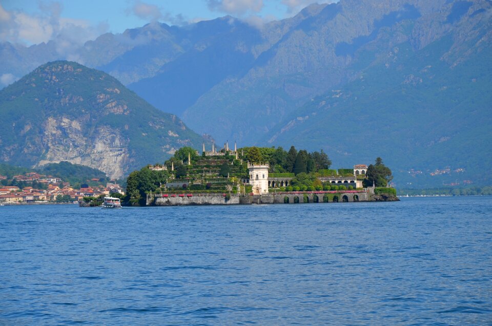 Isolabella sea waters