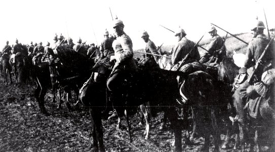 Febrero 1915 - Preparativos para la segunda Batalla de los…