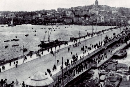 1915 Pánico en Constantinopla