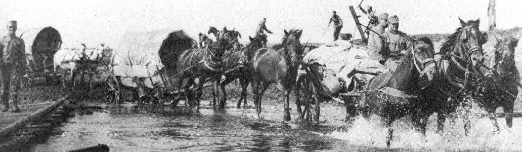 1914 Retirada de tropas de Austria en Galicia luego de con…