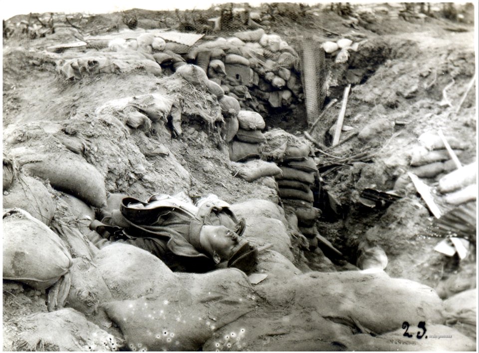 1914 - Drama en las Fronteras