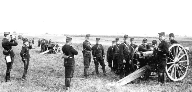 Regimiento de Artillería Nº 20 de Francia