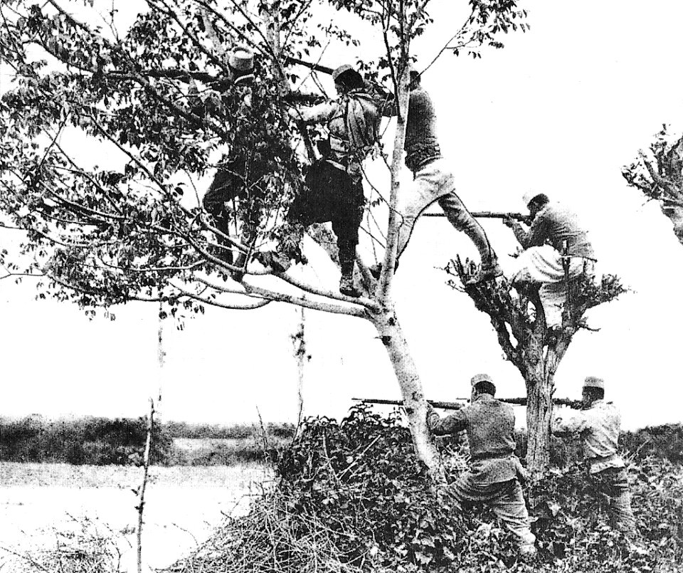 7 Octubre 1915, heróica defensa de Serbia