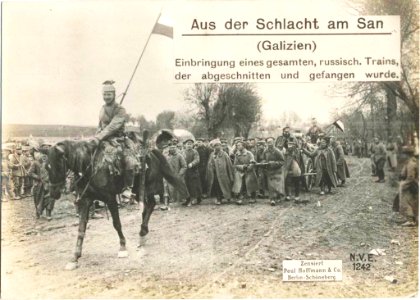 Octubre - Prisoneros rusos en Galicia photo