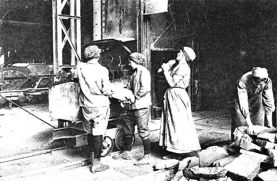 Mujeres en Alemania
