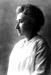 Rosa Luxemburg photo