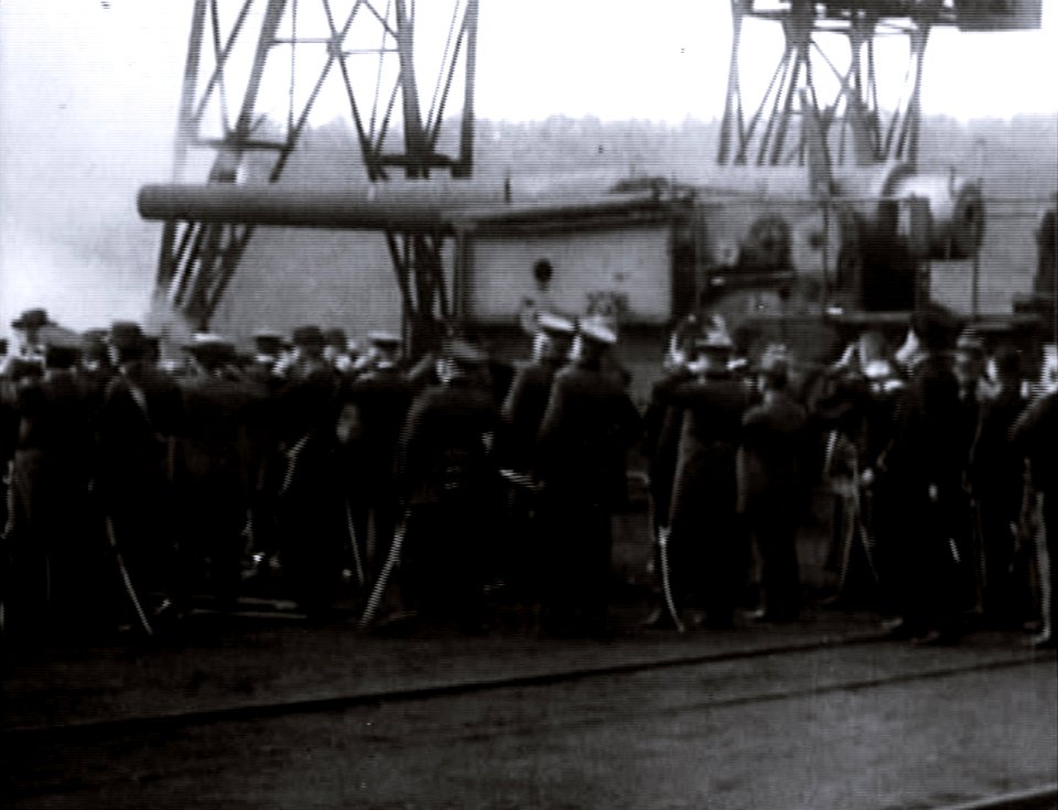 Bombardeo alemán en Lieja, Bélgica, Agosto 3, 1914