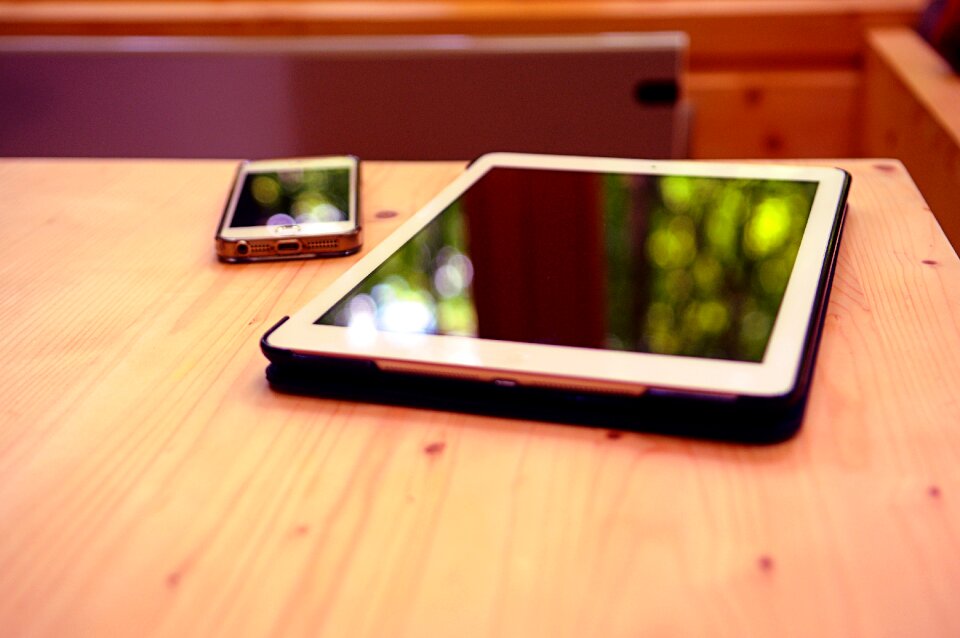 Technology mobile business
