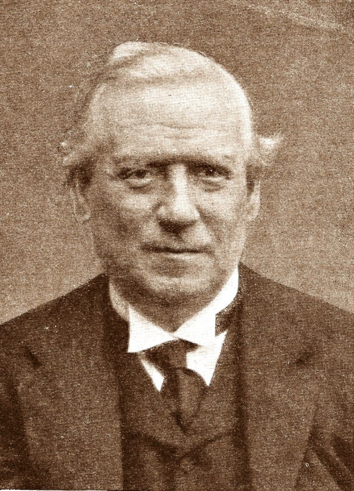 Herbert Henry Asquith Primer Ministro de Gran Bretaña