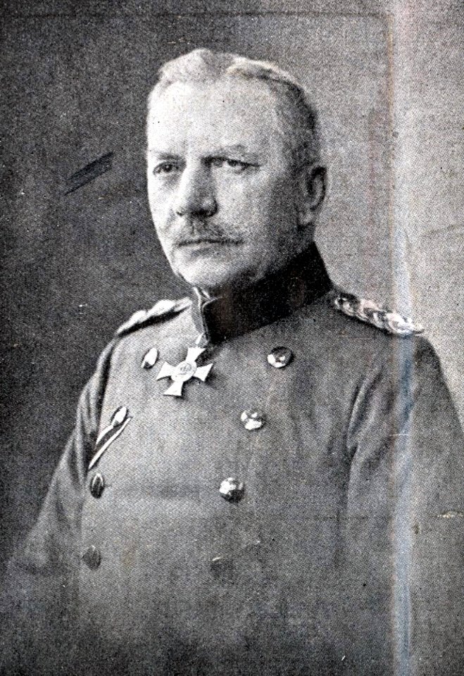 General von Emmich