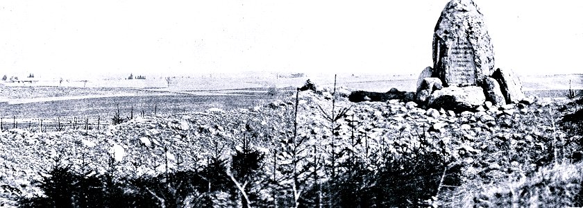 Tannenberg - Campo de batalla de las tropas de los Imperio…