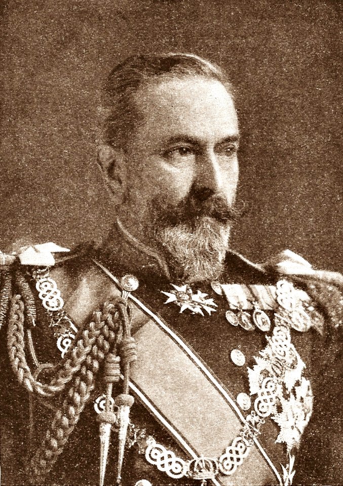 Louis de Battenberg
