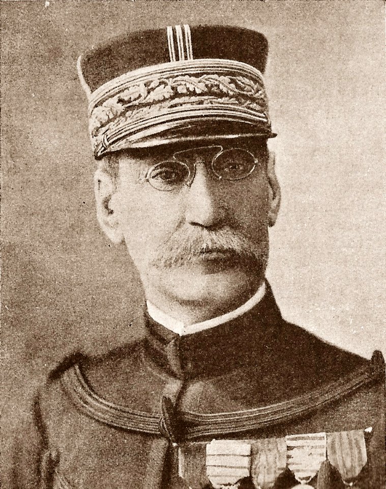 Joseph Simon Gallieni 1914