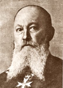 Alfred Peter Friedrich von Tirpitz