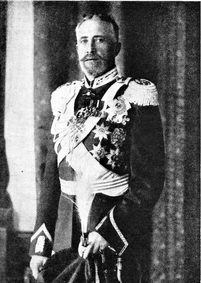 Gran Duque Nicolás