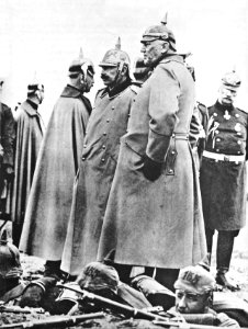 Primeros días de la guerra