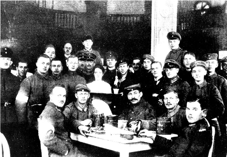 Freikorps asesinos de pacifistas