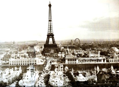 París en 1914 photo