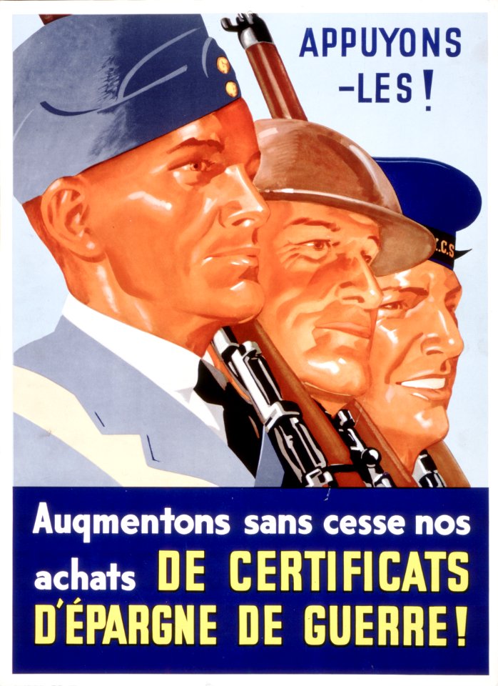 Appuyons-les!