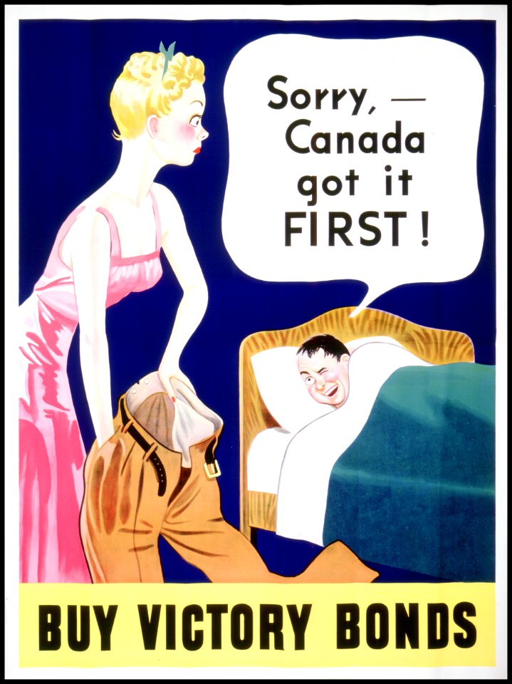 Sorry! Canada got it FIRST!