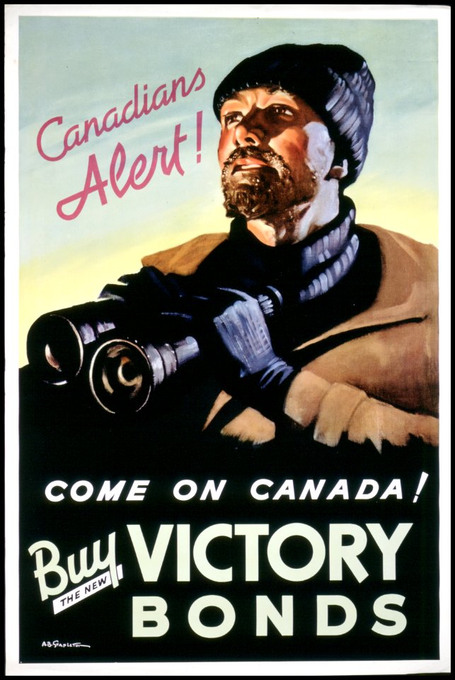 Canadians alert!