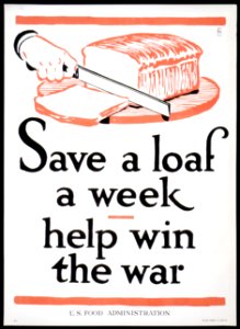 Save a loaf a week photo