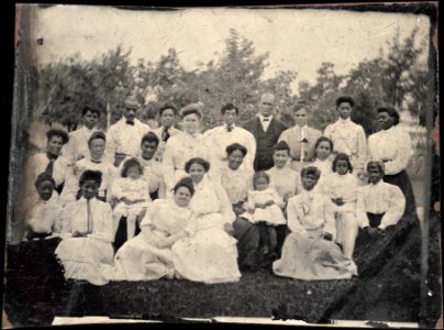 Unidentified Group photo
