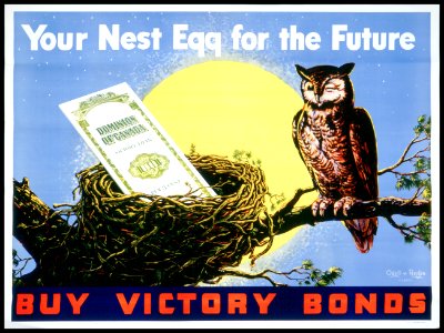 Your Nest Egg For the Future