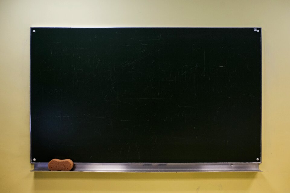 Education learning wall
