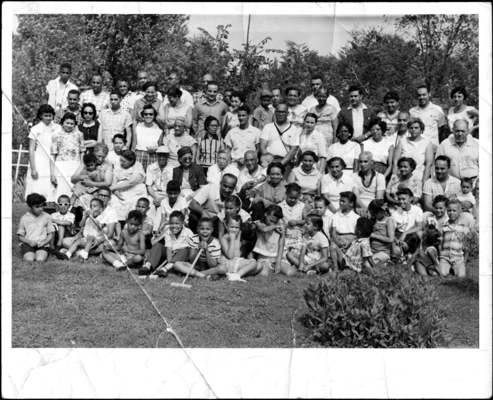 Thomas Family Reunion