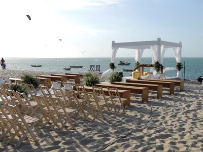 Sand alliance casal