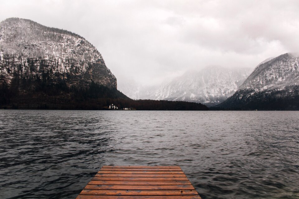 Cold weather horizon