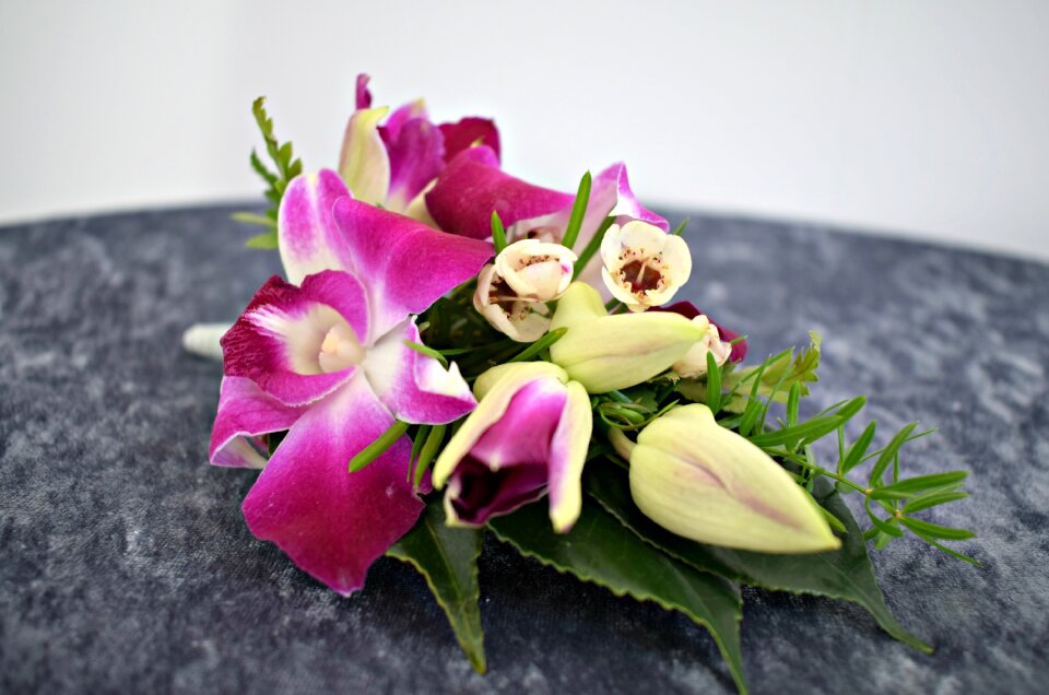 Marriage celebration elegant