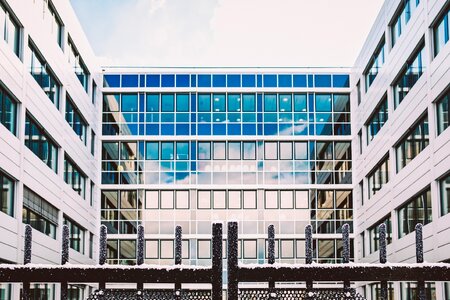 Design modern glass