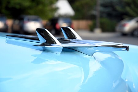 Classic vintage cruise