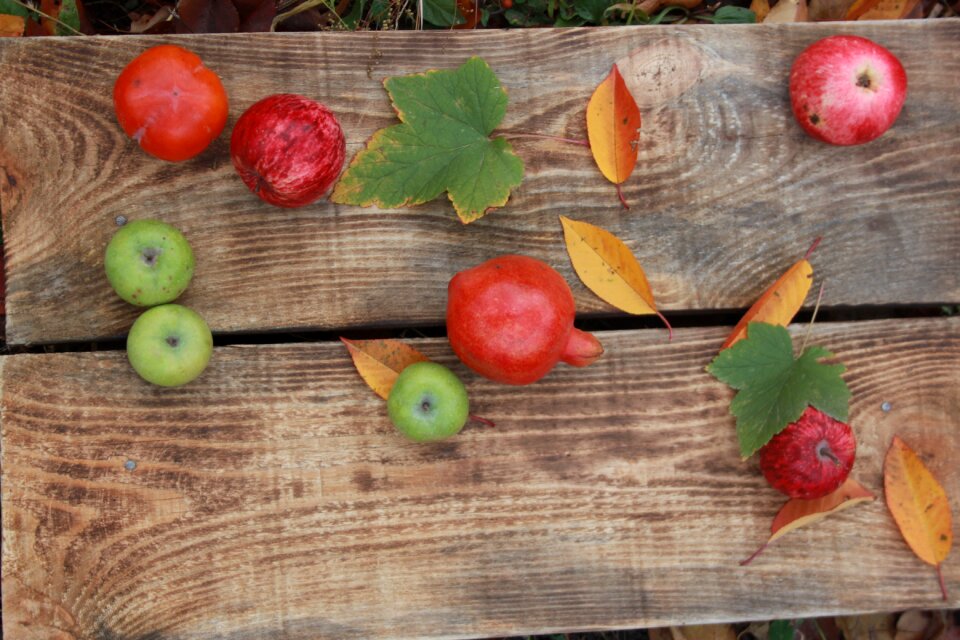 Apple red apple green apple